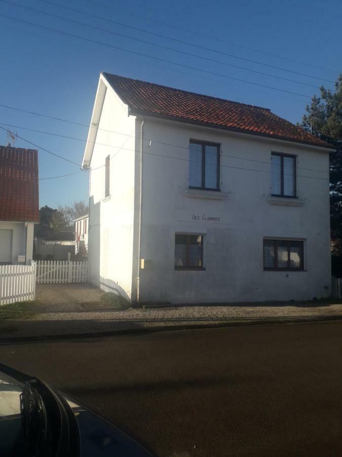 Stella Plage Les Lierres Exterior foto
