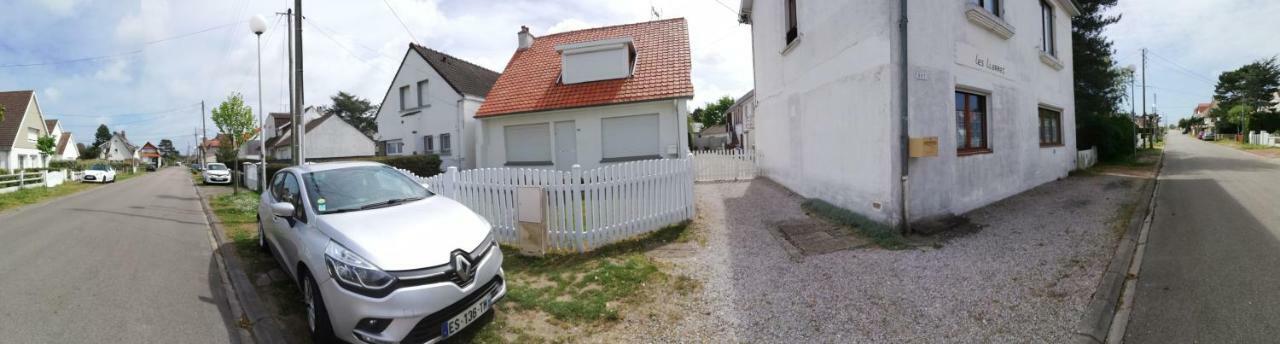 Stella Plage Les Lierres Exterior foto